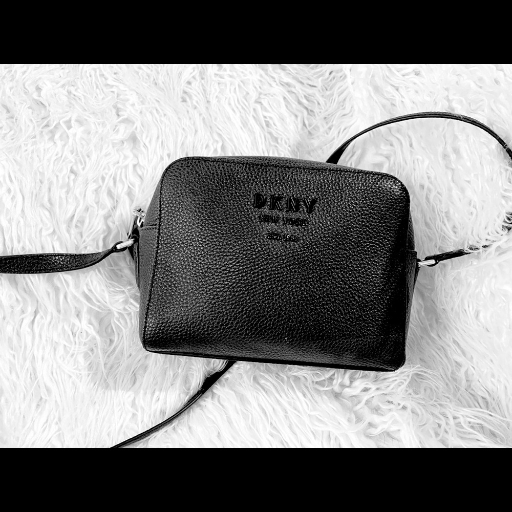 DKNY Black Crossbody